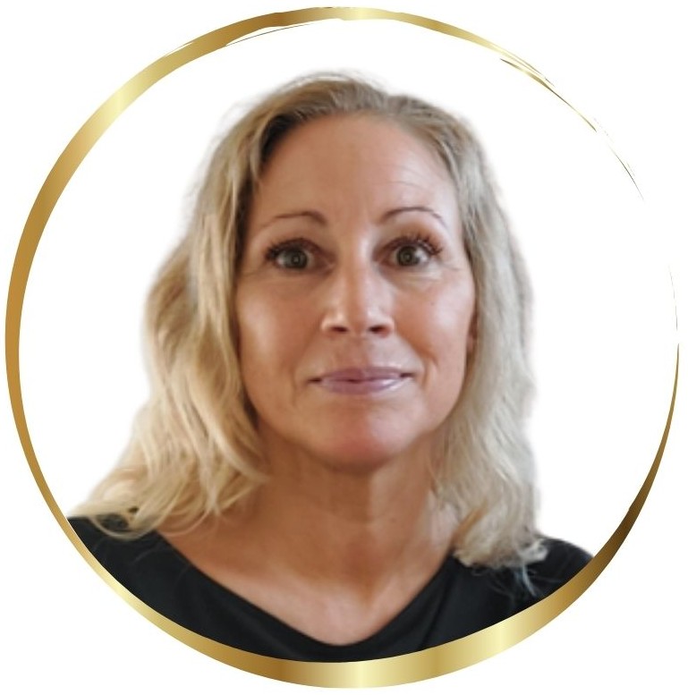 Rikke Davidsen, facilitator ved Center for følelsesmæssig intelligens. Forebyggelse af stress og omsorgstræthed.