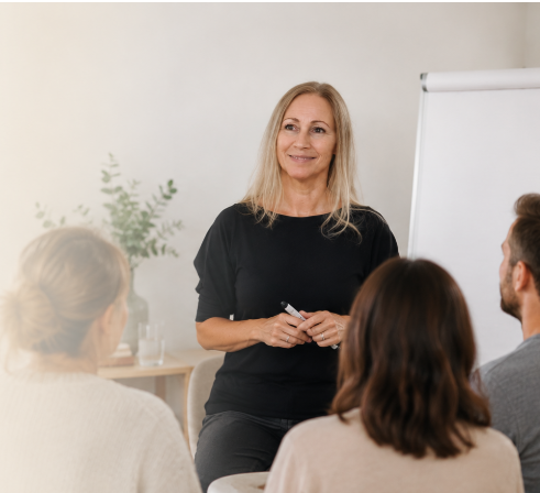 Rikke Davidsen supervision